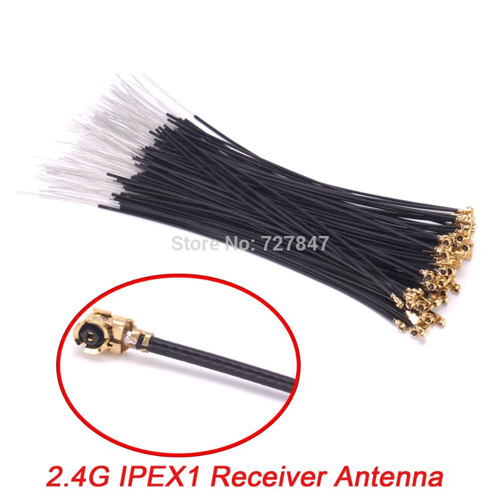 5PCS 15cm 150mm 2.4G IPEX 1 Receiver Antenna