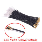 5PCS 15cm 150mm 2.4G IPEX 1 Receiver Antenna