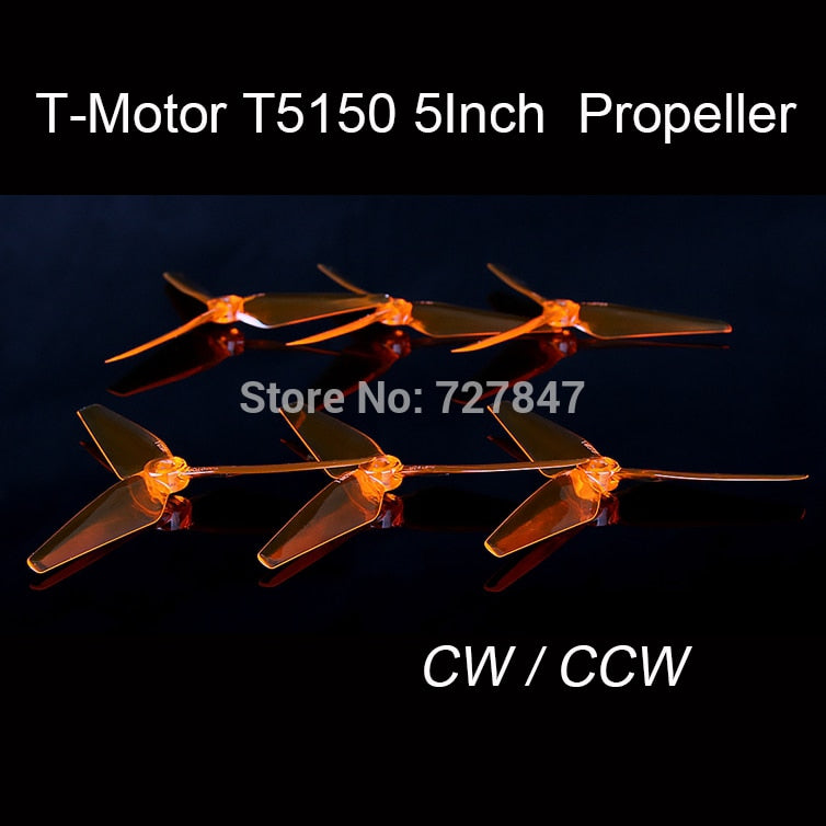 T-Motor 3 Blade 5150 5Inch  Propeller