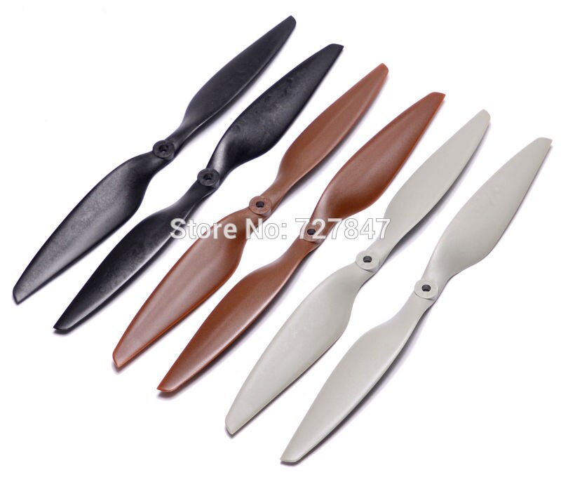 2/4Pairs High Quality 1245 Propeller