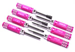 RC Tools 7 IN 1 Hex Screw Driver Set