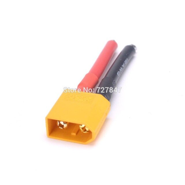 XT60 Male / Female Connector