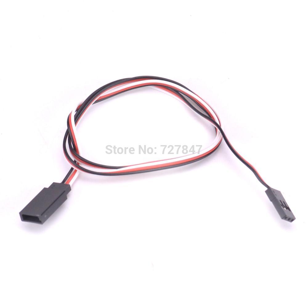 10X RC Servo Extension Cable